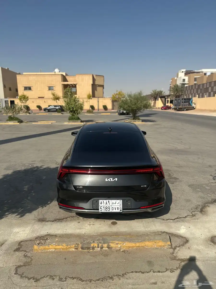 k8 كيا 3