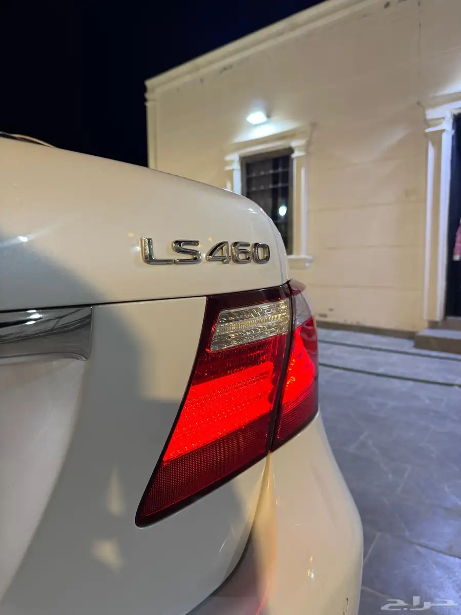 لكزس 460 LS شورت فل كامل 3