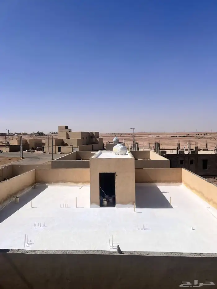 شركة عزل أسطح مائية و حراري بالقصيم فوم بولي يوريثان 8