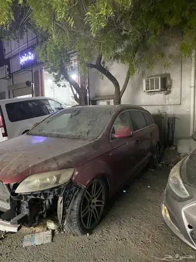 اودي Q7 2