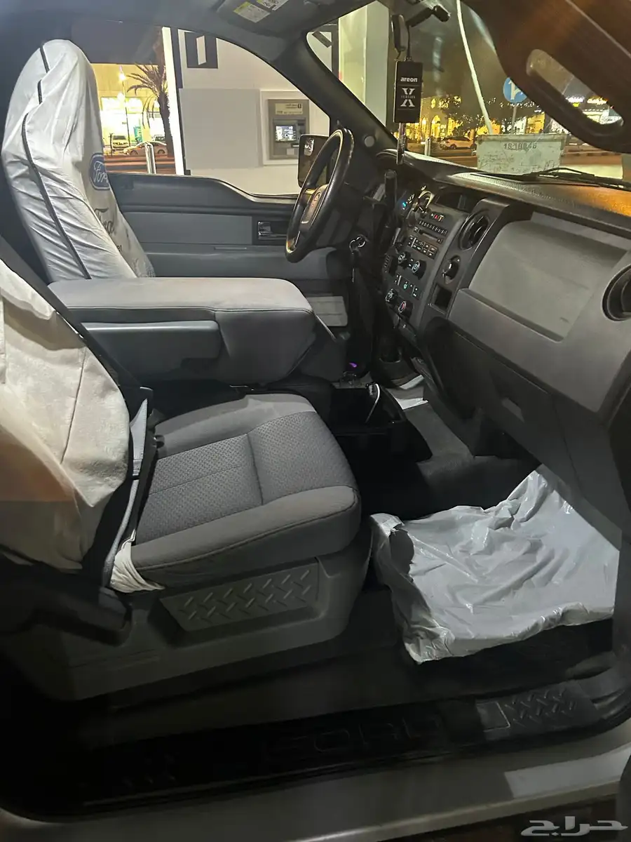 فورد F-150 موديل 2013 بدون دبل 4