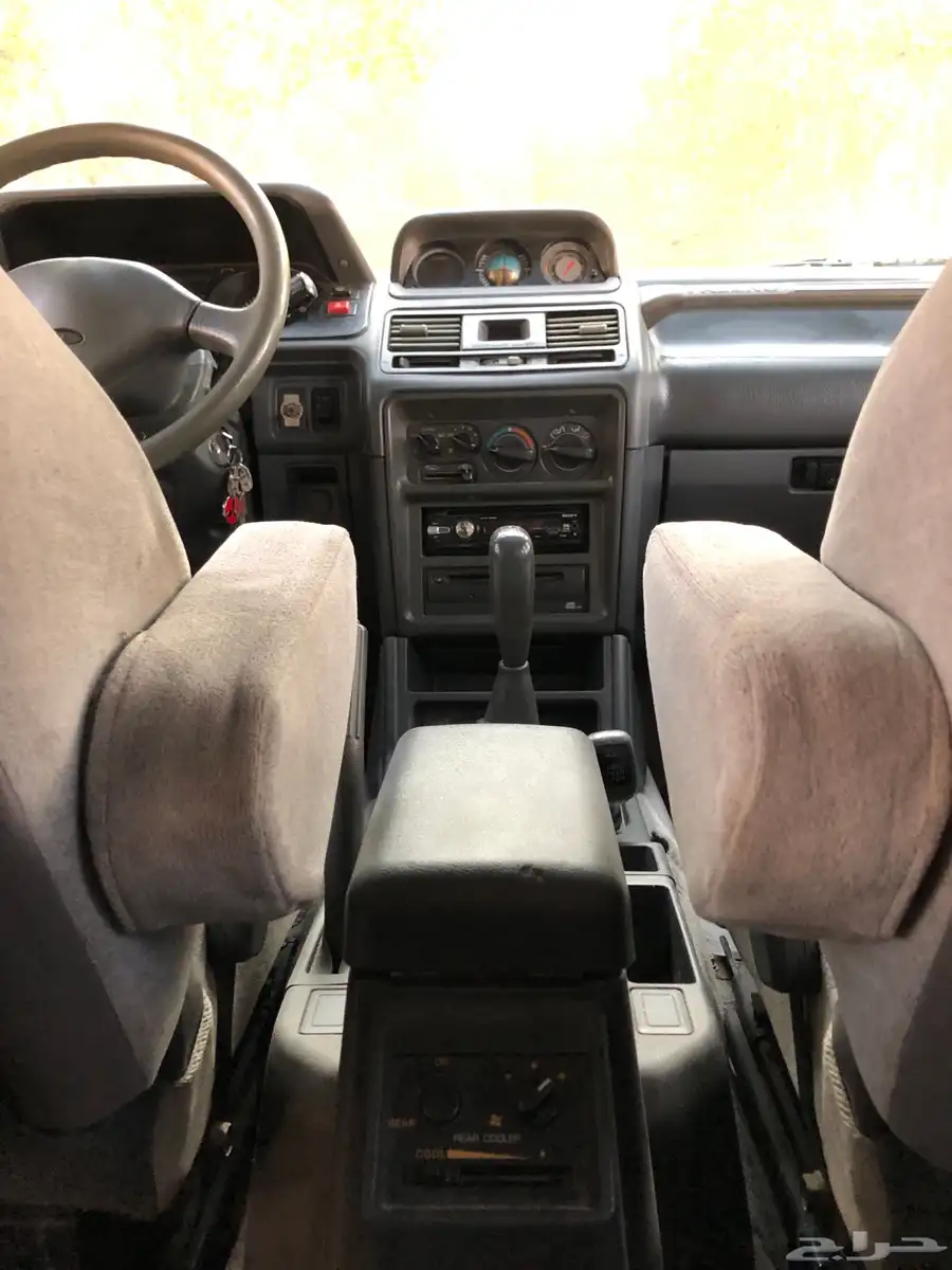 باجيرو GLS 1999 17
