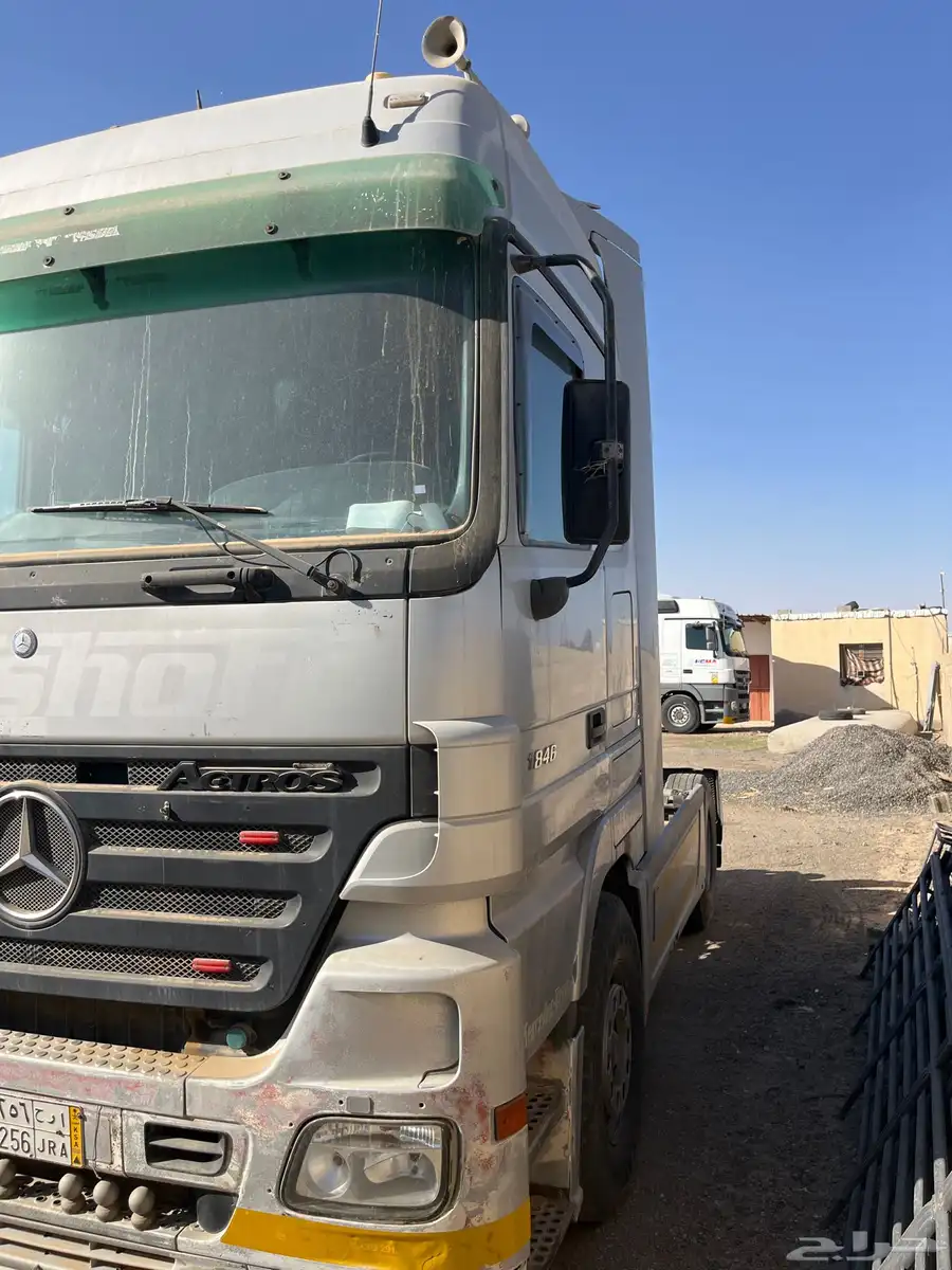 اكتروس AMB2 2005 غمارة كبير 1846 أتومتيك 2