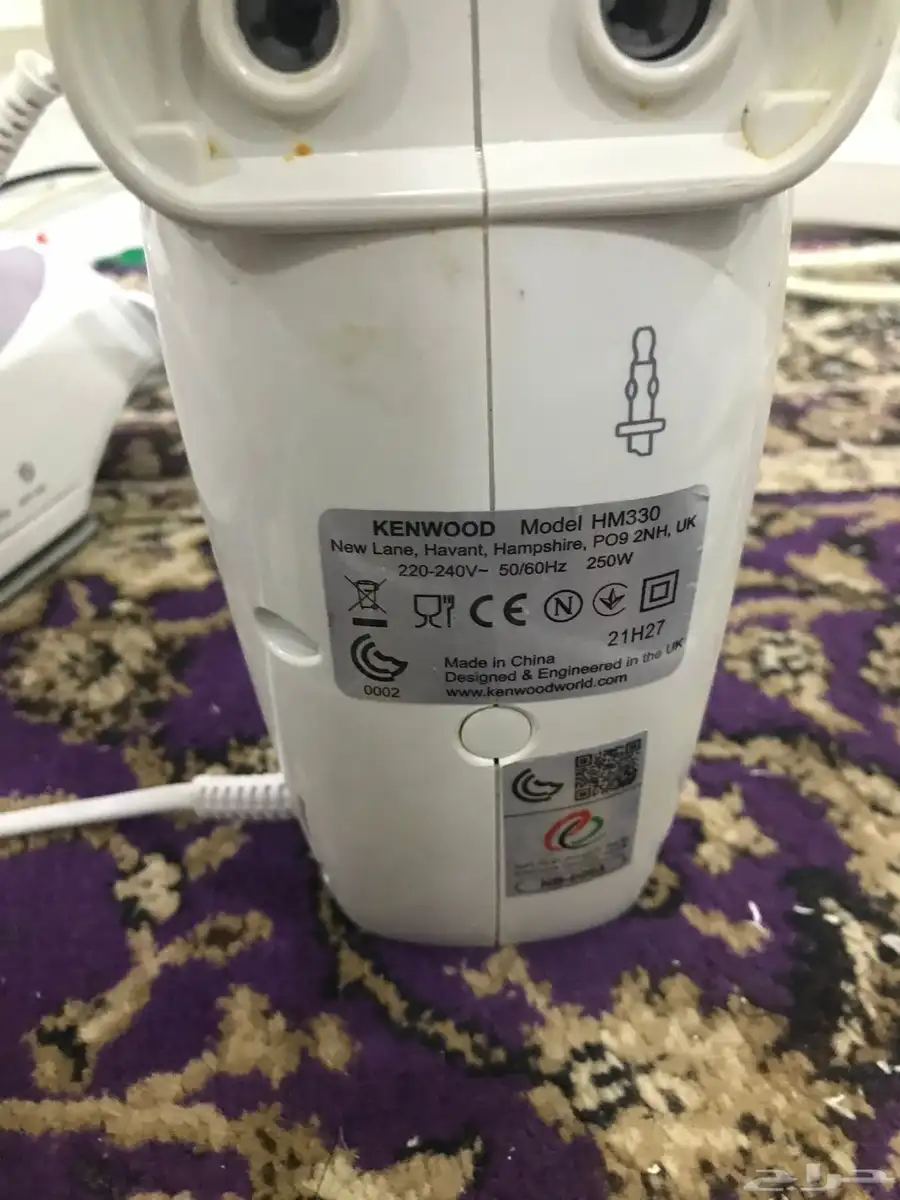 مكواة وخلاط اجهزه كهربائيه 4