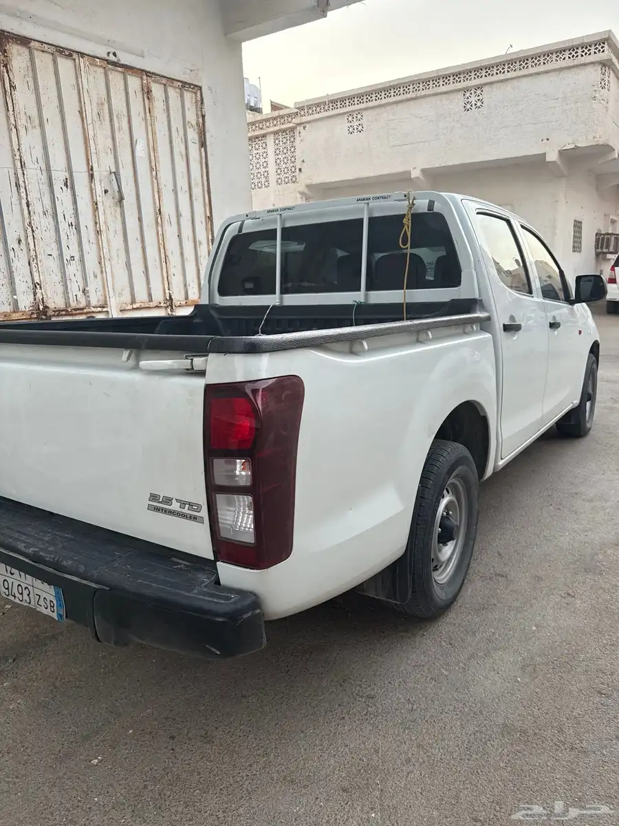 للبيع ايسوزو غمارتين 2021 ماشيه 157 4