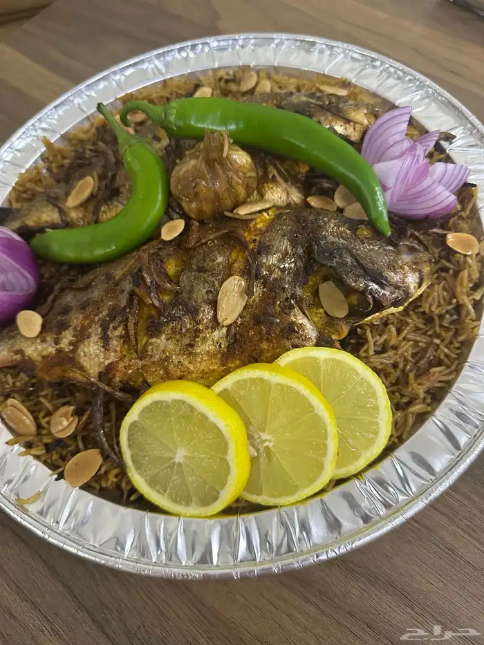 صيادية سمك طبخ فاخر بقلبك 14