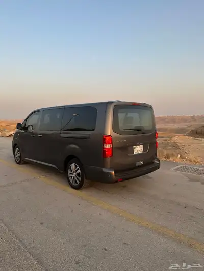 بيجو ترافلر ديزل 2019 index