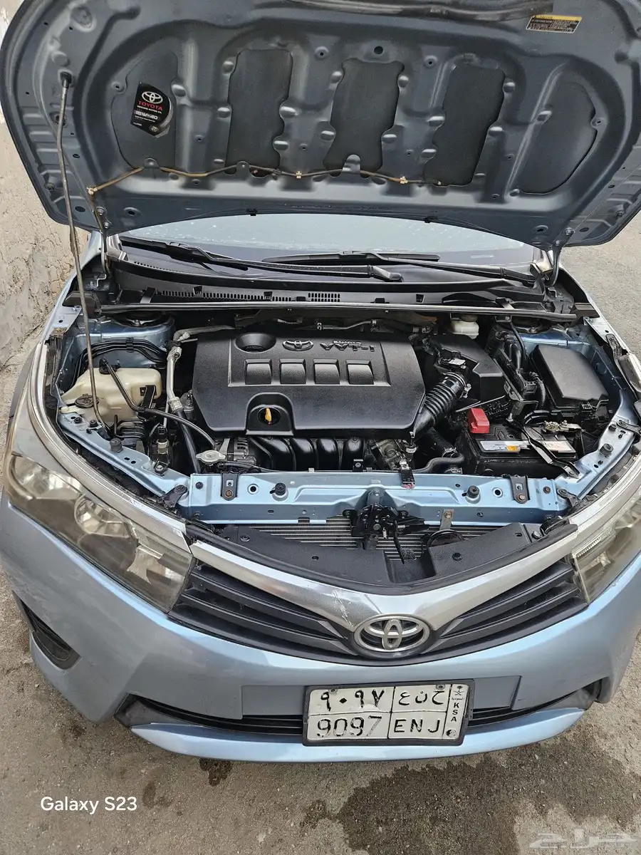 Toyota Corolla 2015 12