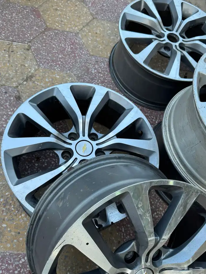 جنوط كابريس   شبك هايلوكس وصطبات خلفيه  صطبات ماليبوا   صطب 1