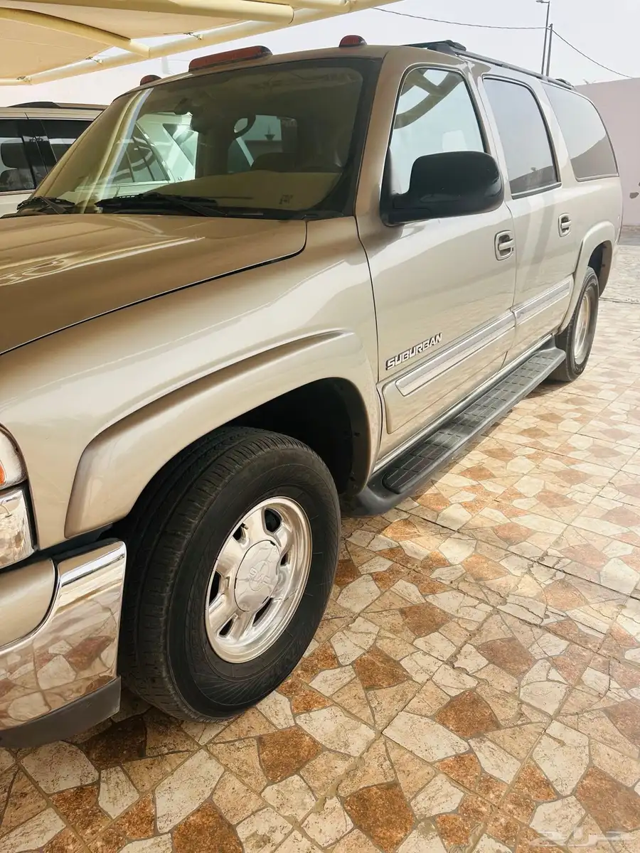 جمس سوبر بان 2003 نظيف بدي ومحركات مفحوص ومجدد 0