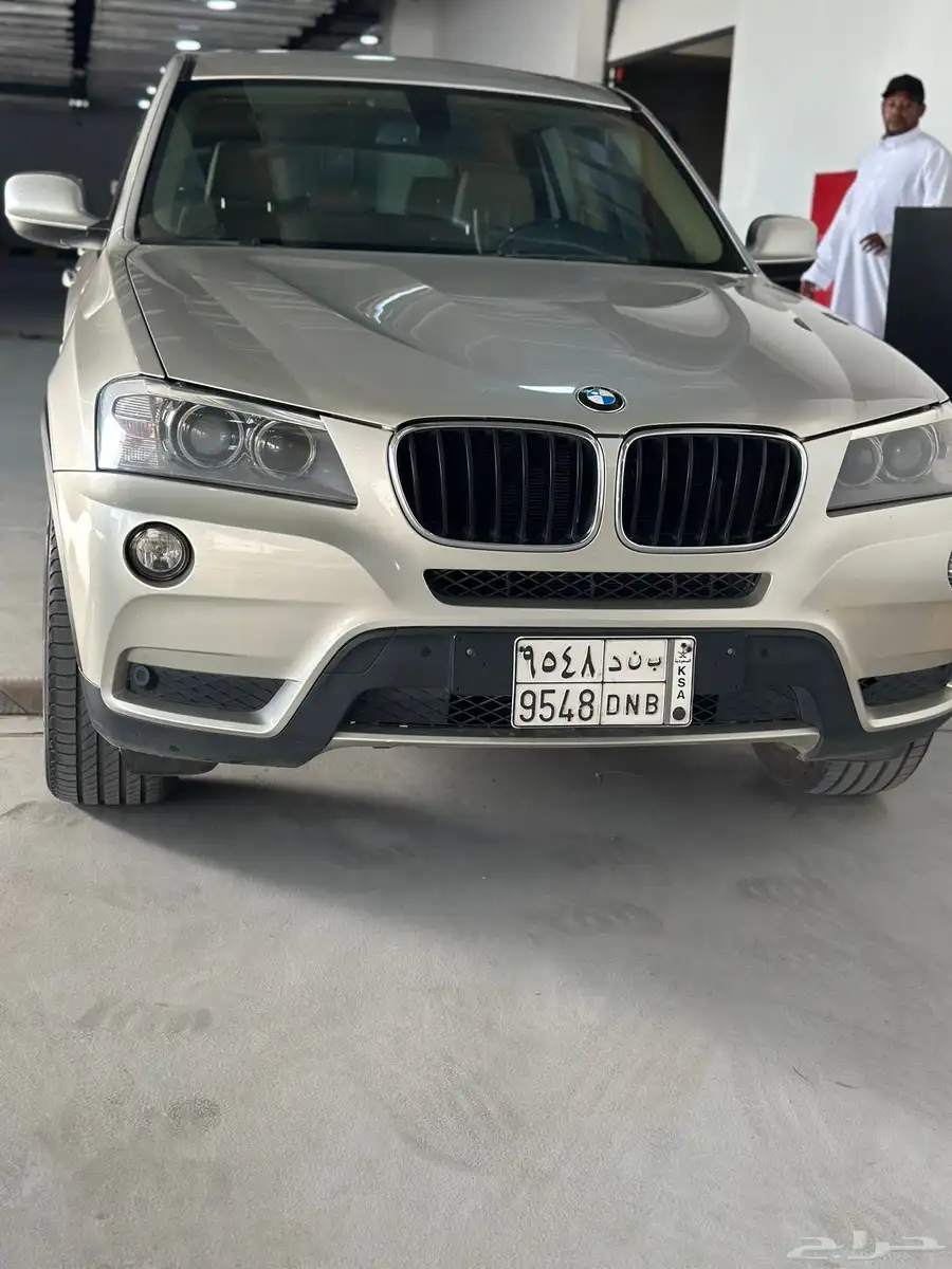 BMW X3 28i 6