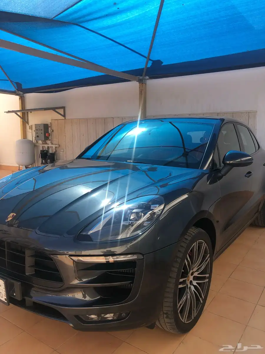 بورش ماكان GTS 2018 وكالة 1