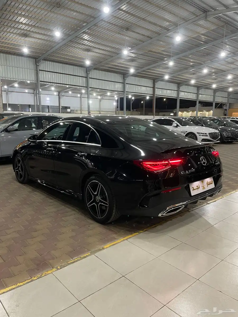 مرسيدس CLA250 موديل 2023 فل كامل 8