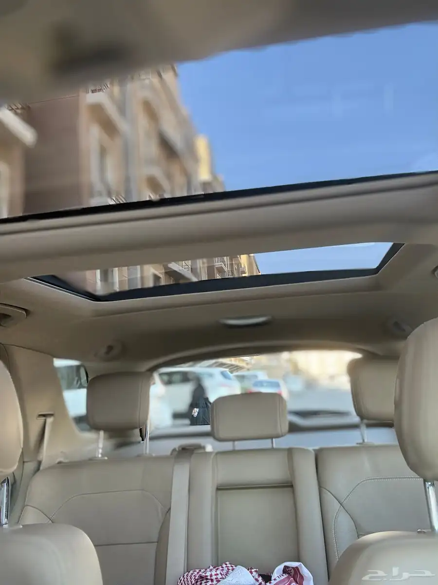 مرسيدس جفالي ML400 12