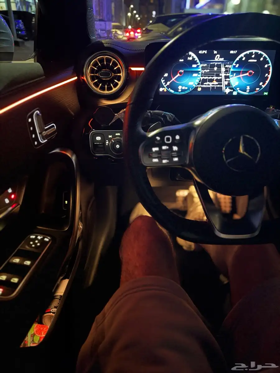 مرسيدس cla250 موديل 2022 28