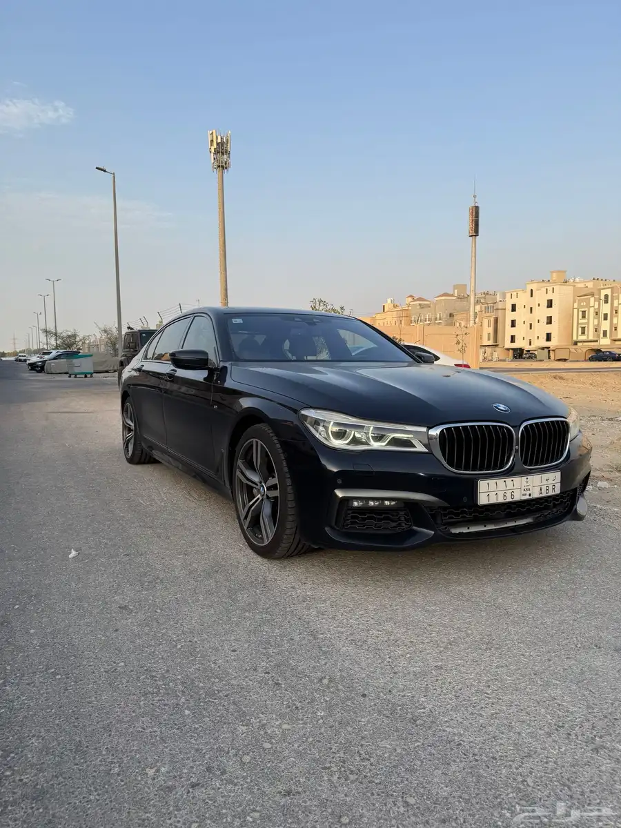 BMW 740Li M kit 2016 2
