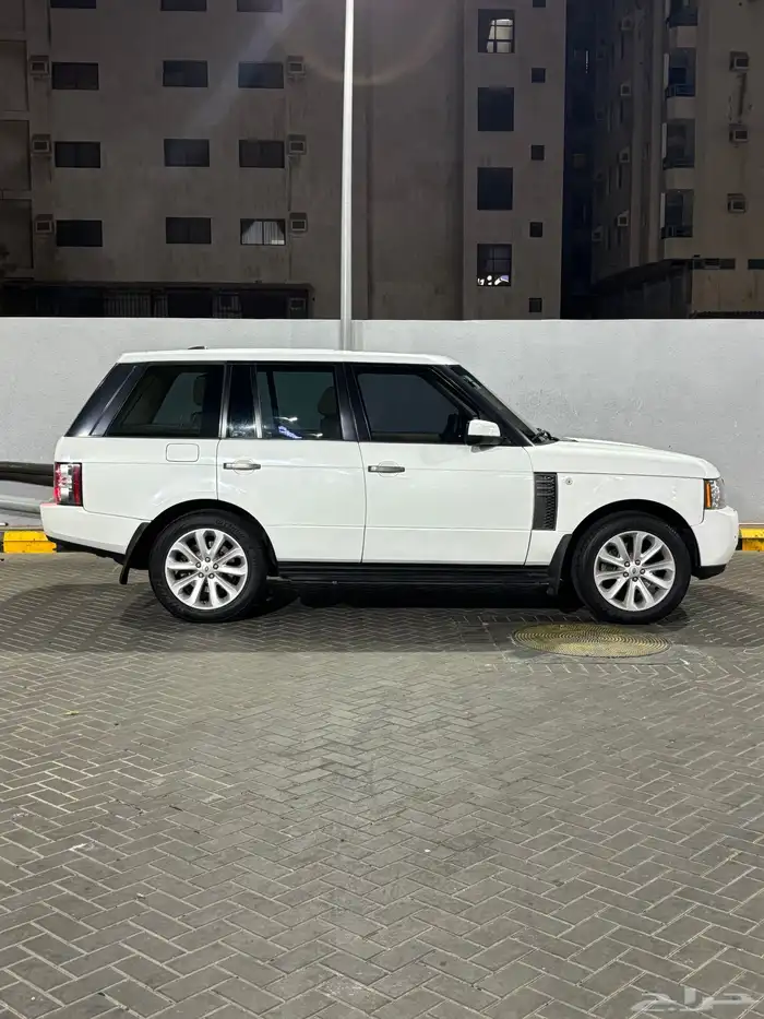 رنج روفر. 2011 فل كامل 1