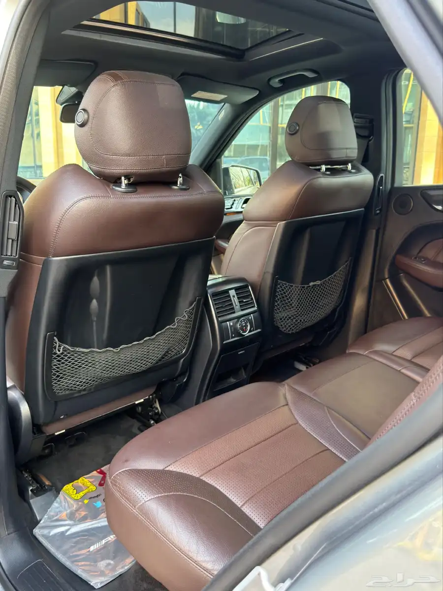 ML63 2013 face left GLE63S(جفالي لعشاق التميز) 57