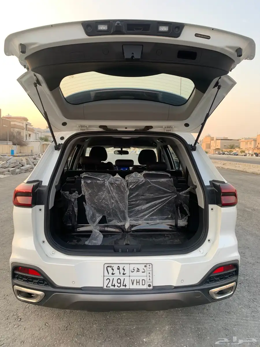 شيري تيجو 8 8
