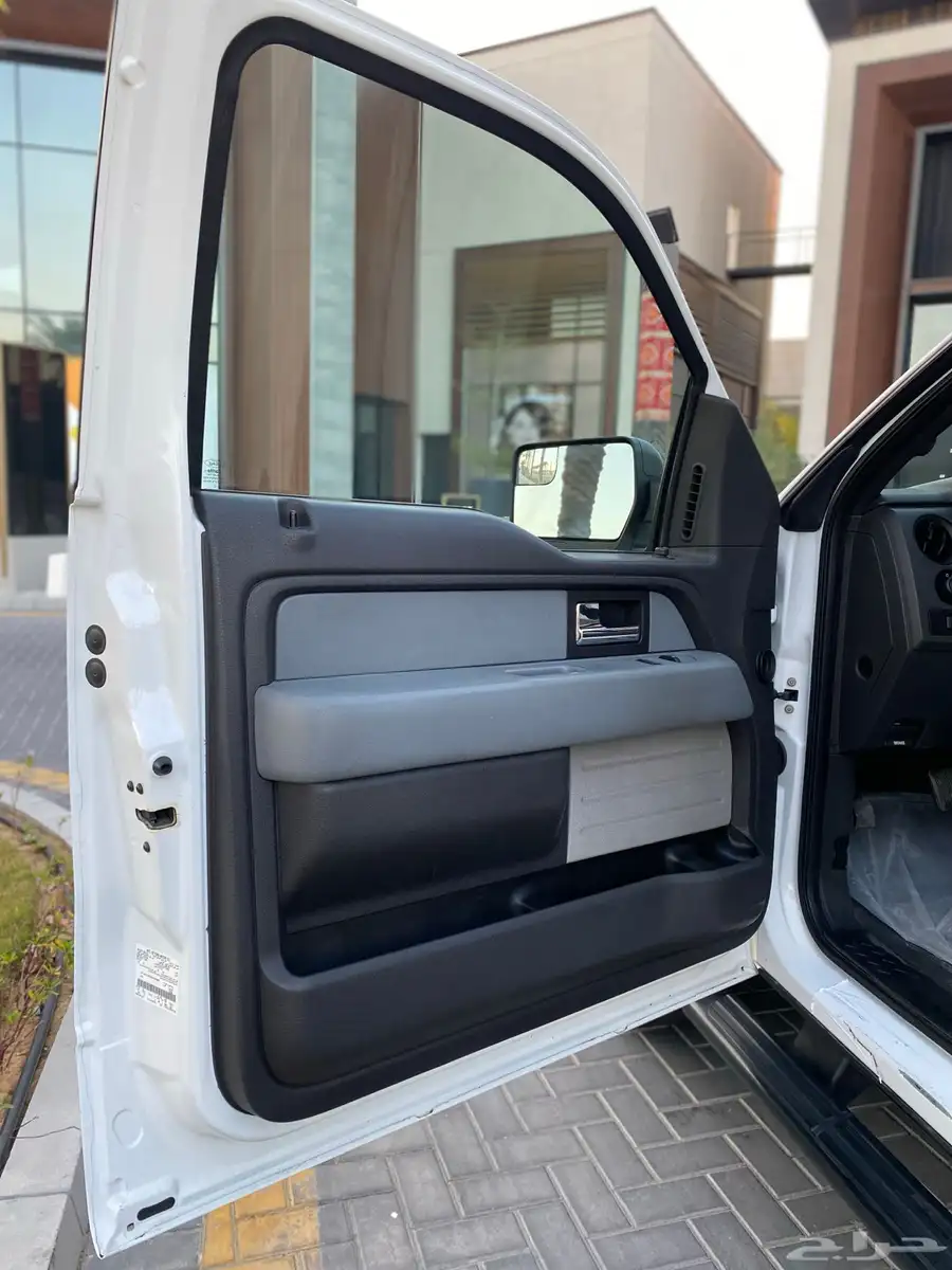 للبيع ونيت فورد F150 8 سلندر ( بدي وكالة ) 25