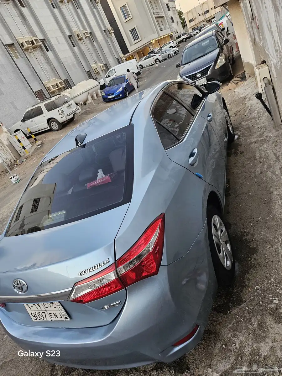Toyota Corolla 2015 11