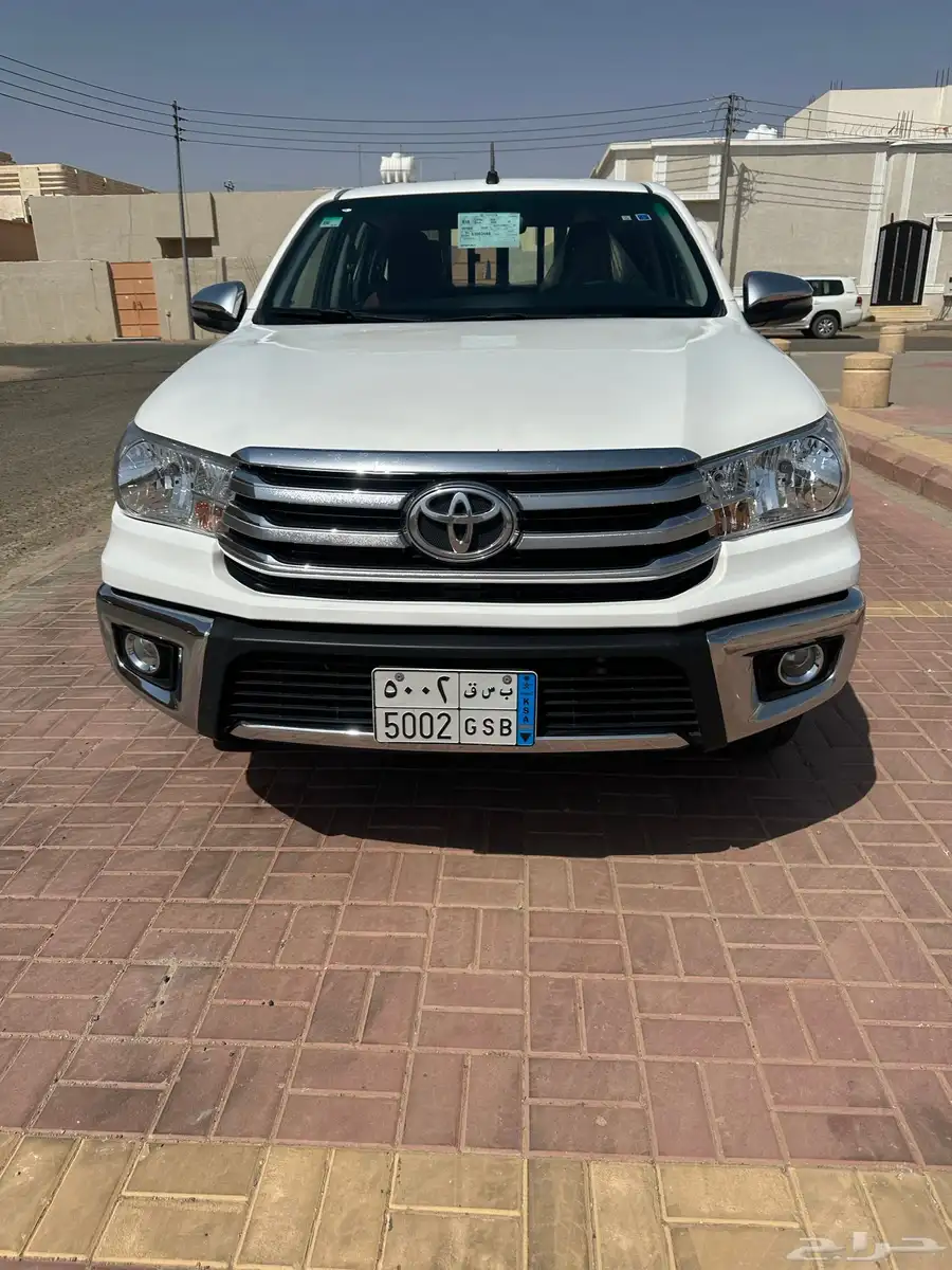 هايلكس 2021 GLX 0