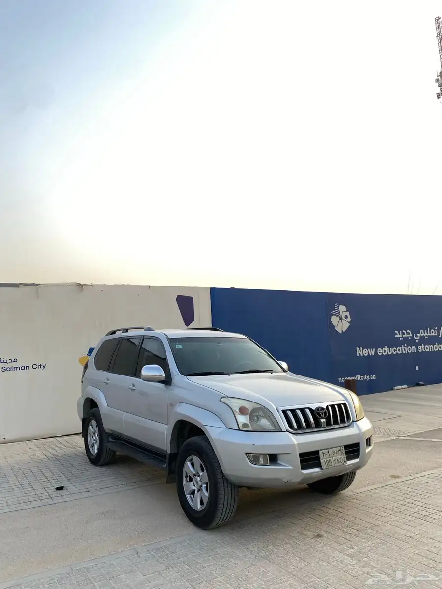 برادو للبيع 6