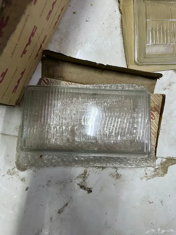 قطع تيوتا 20