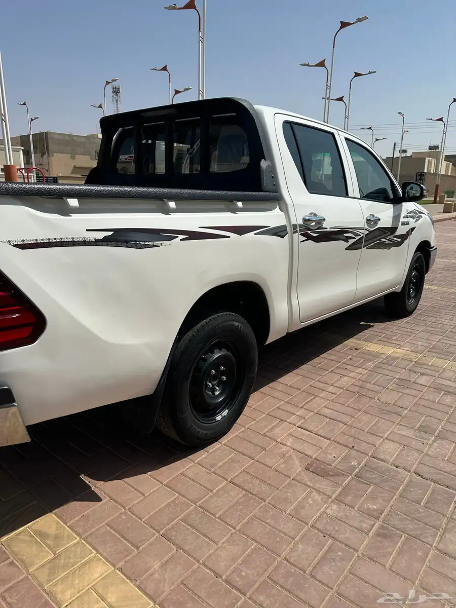 هايلكس 2021 GLX 5