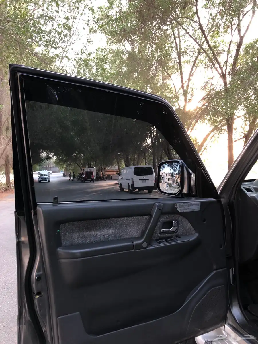 باجيرو GLS 1999 10