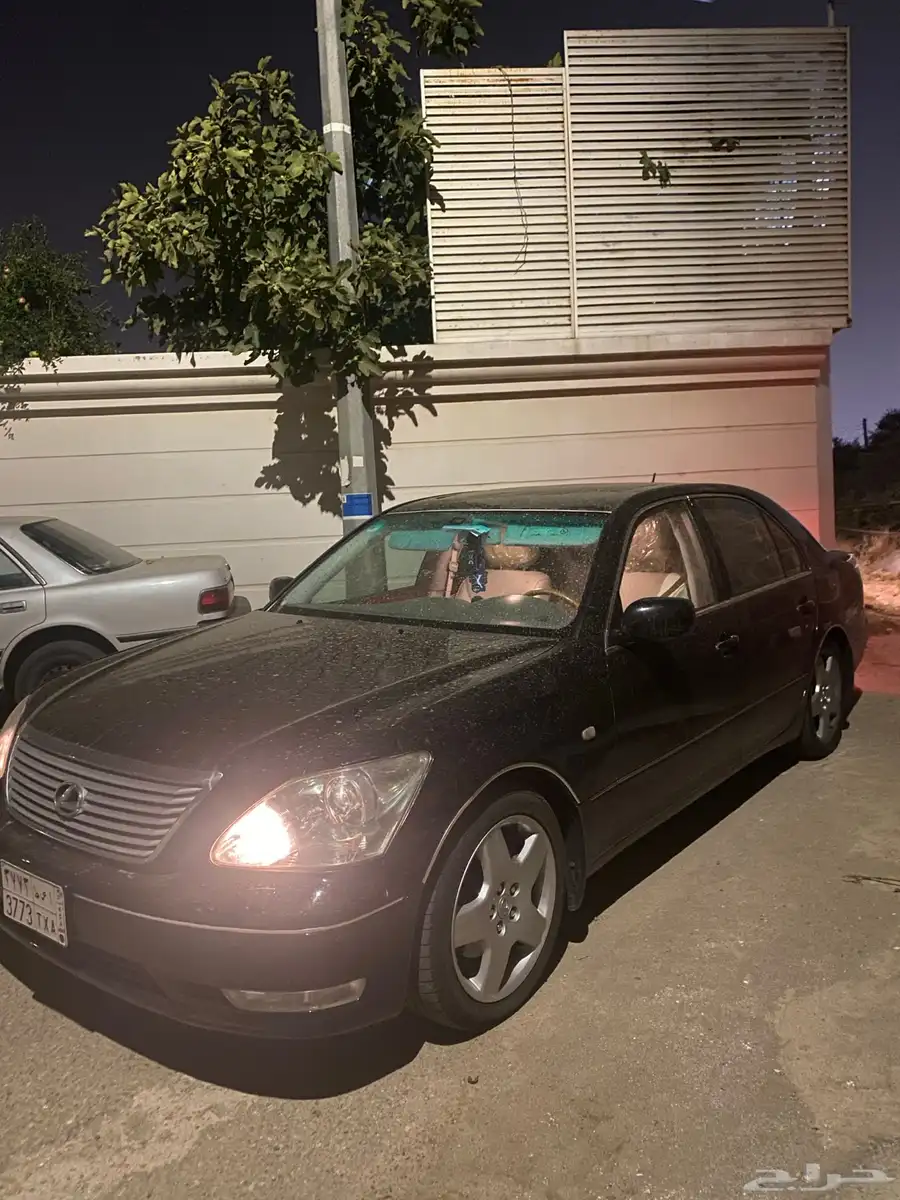 لكزس 430 للبيع 2001 محوله 2006 4