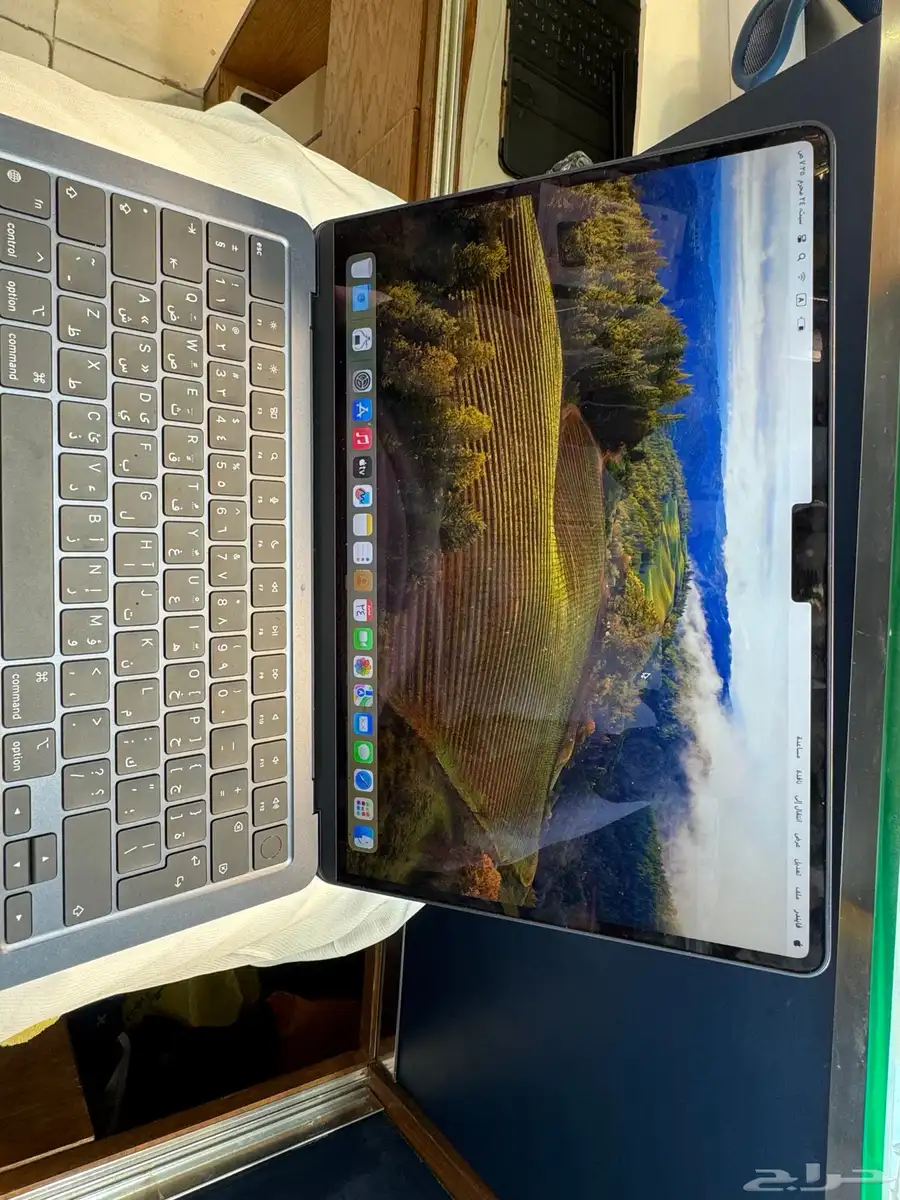 لابتوب ماك بوك اير MacBook Air M2 6