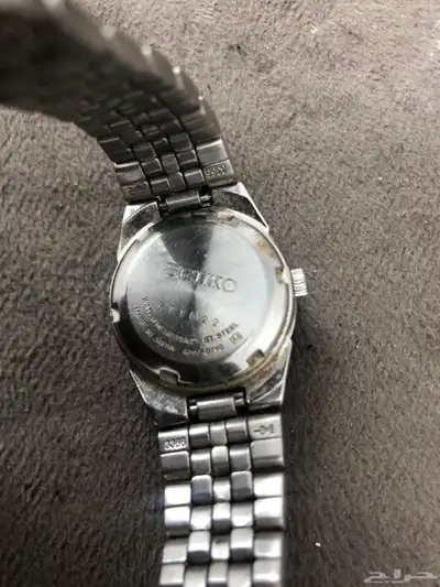 ساعه سيكو 5 3