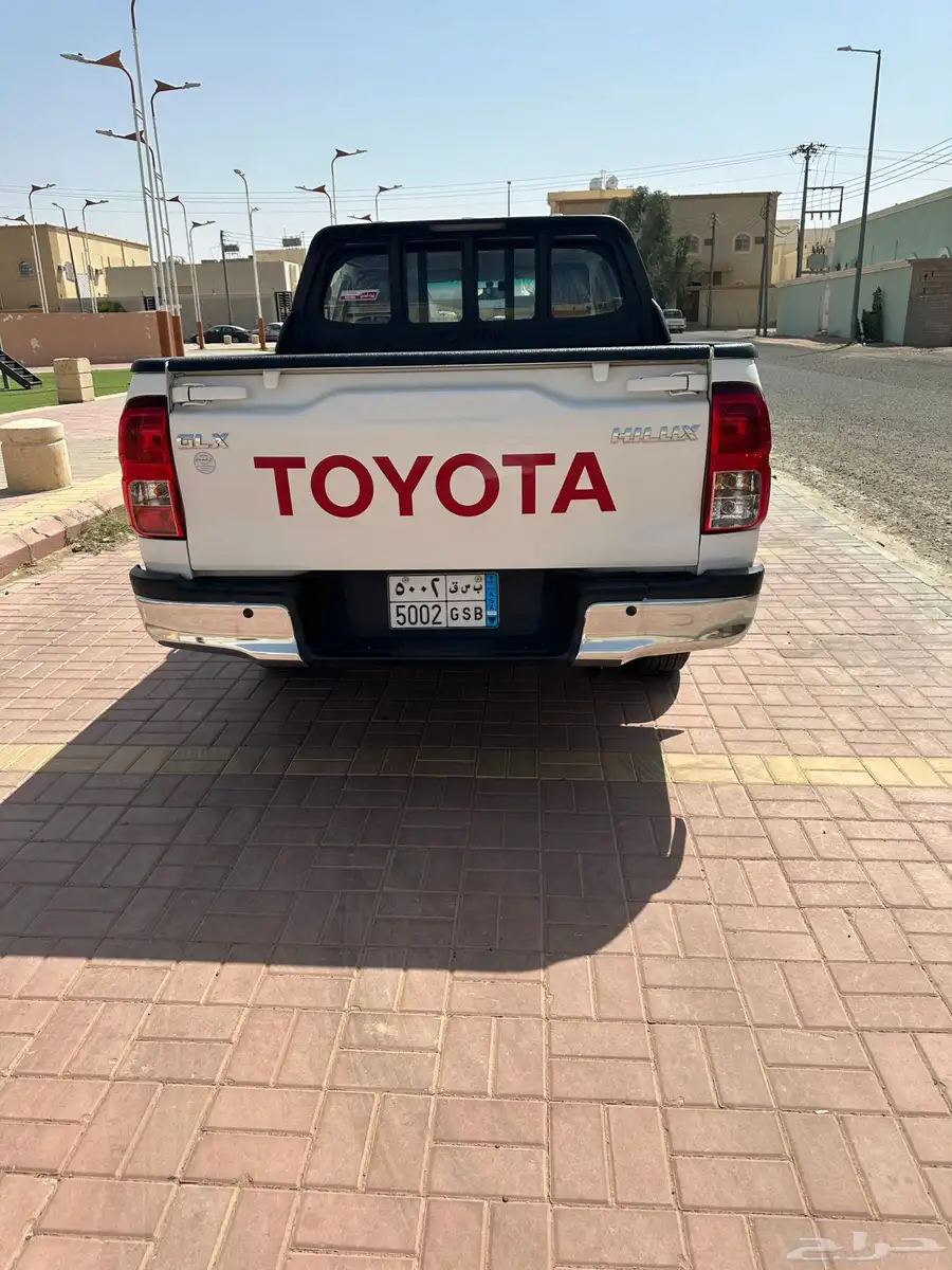 هايلكس 2021 GLX 3