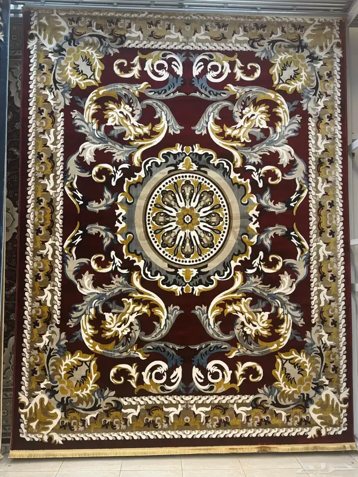 سجاد القصور والنقش الفرنسي 5