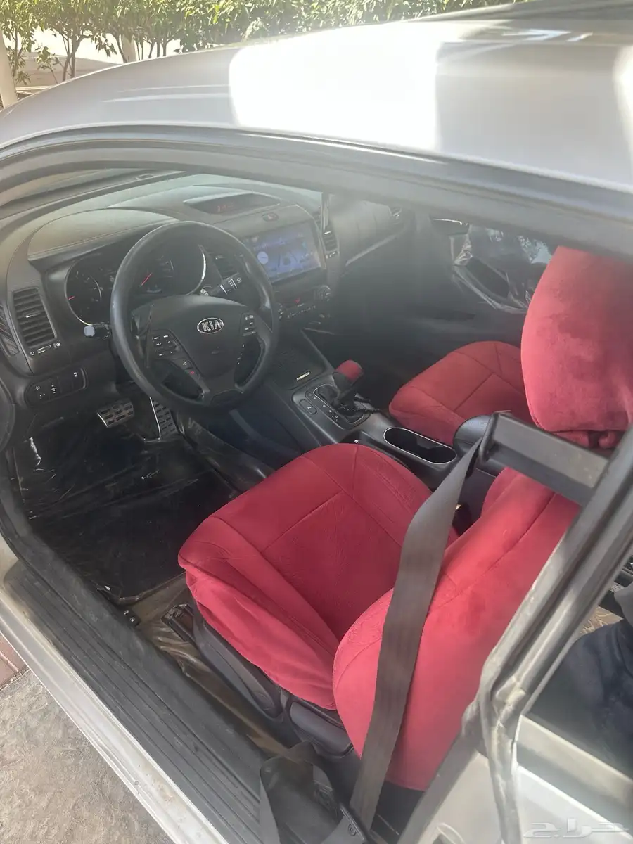 Kia serato coub 2016 2