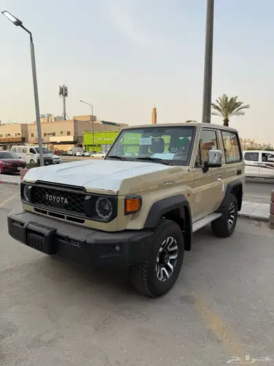 جيب ربع ديزل 2025 فل كامل اصفار جديد 0