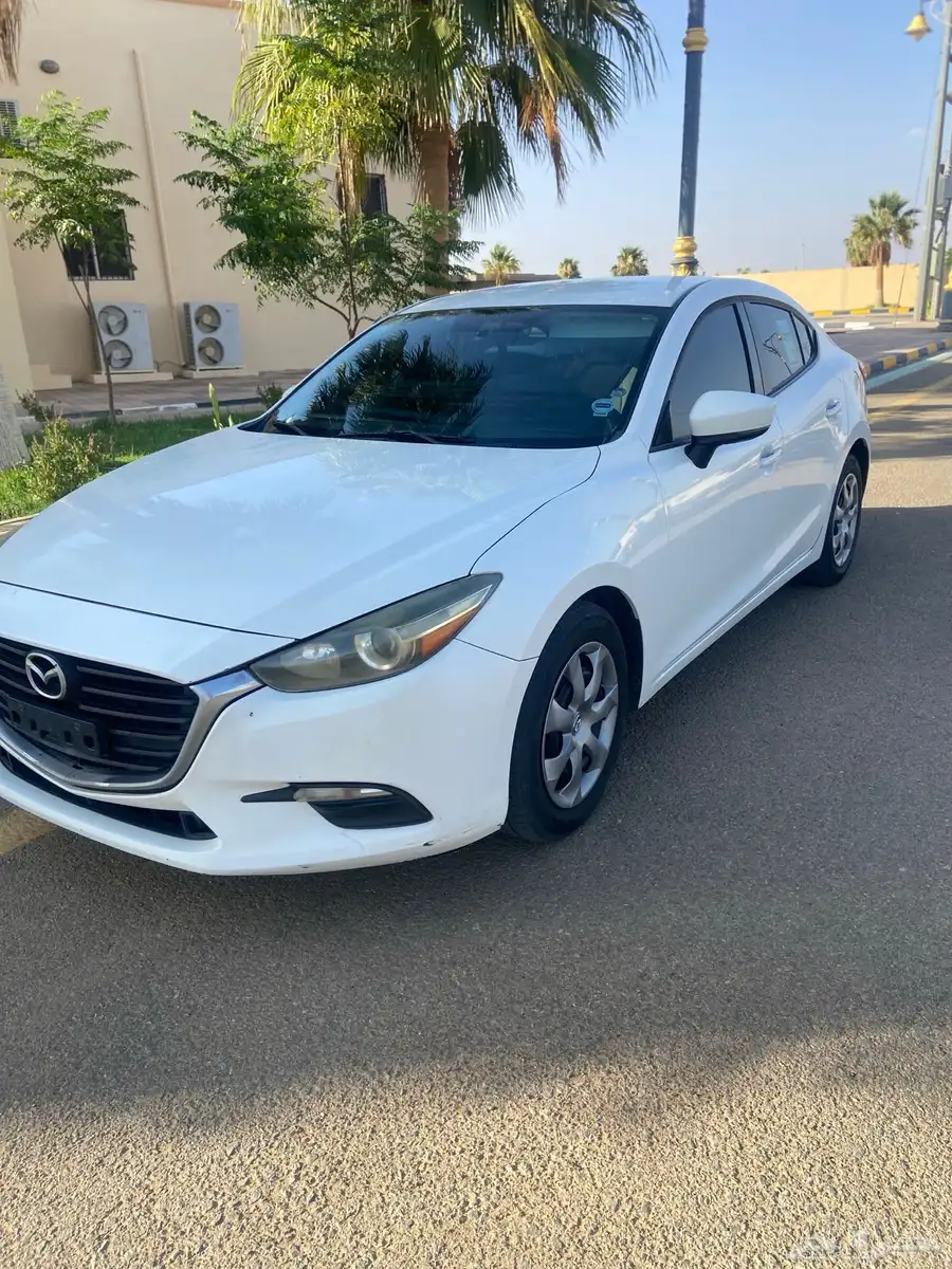 للبيع مازدا 3 2019 0