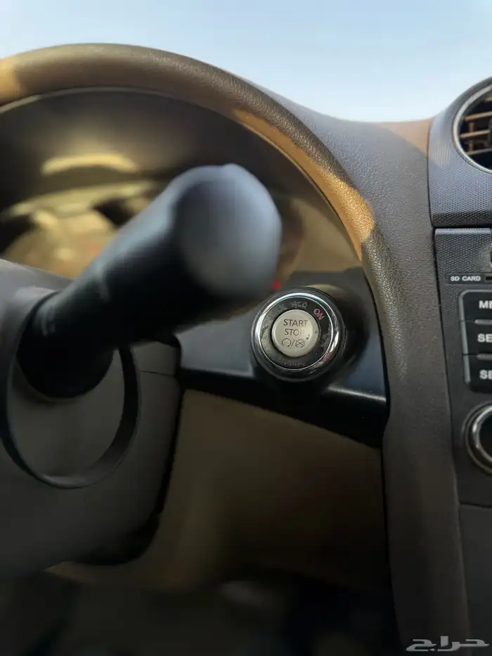 نيسان التيما موديل 2008 2