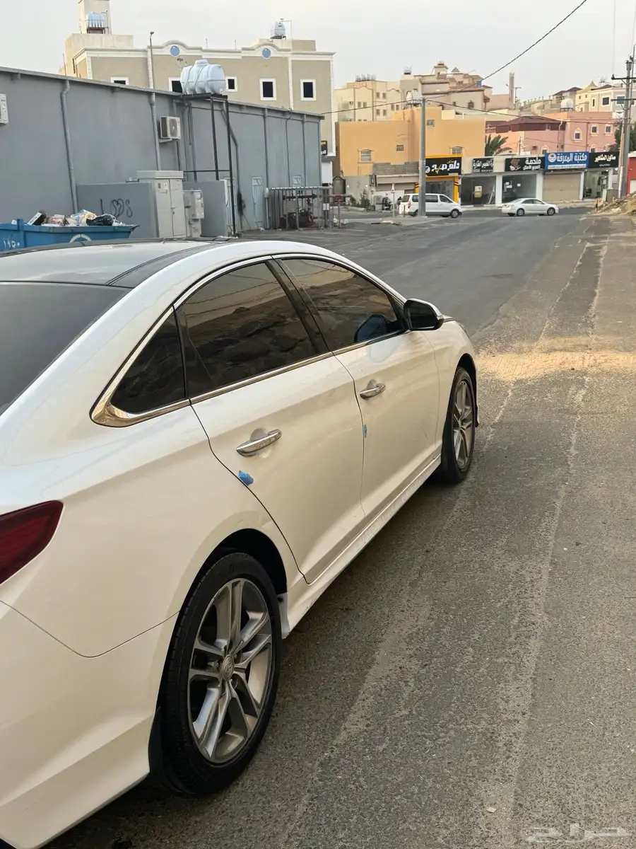 سوناتا فل كامل 2018 5