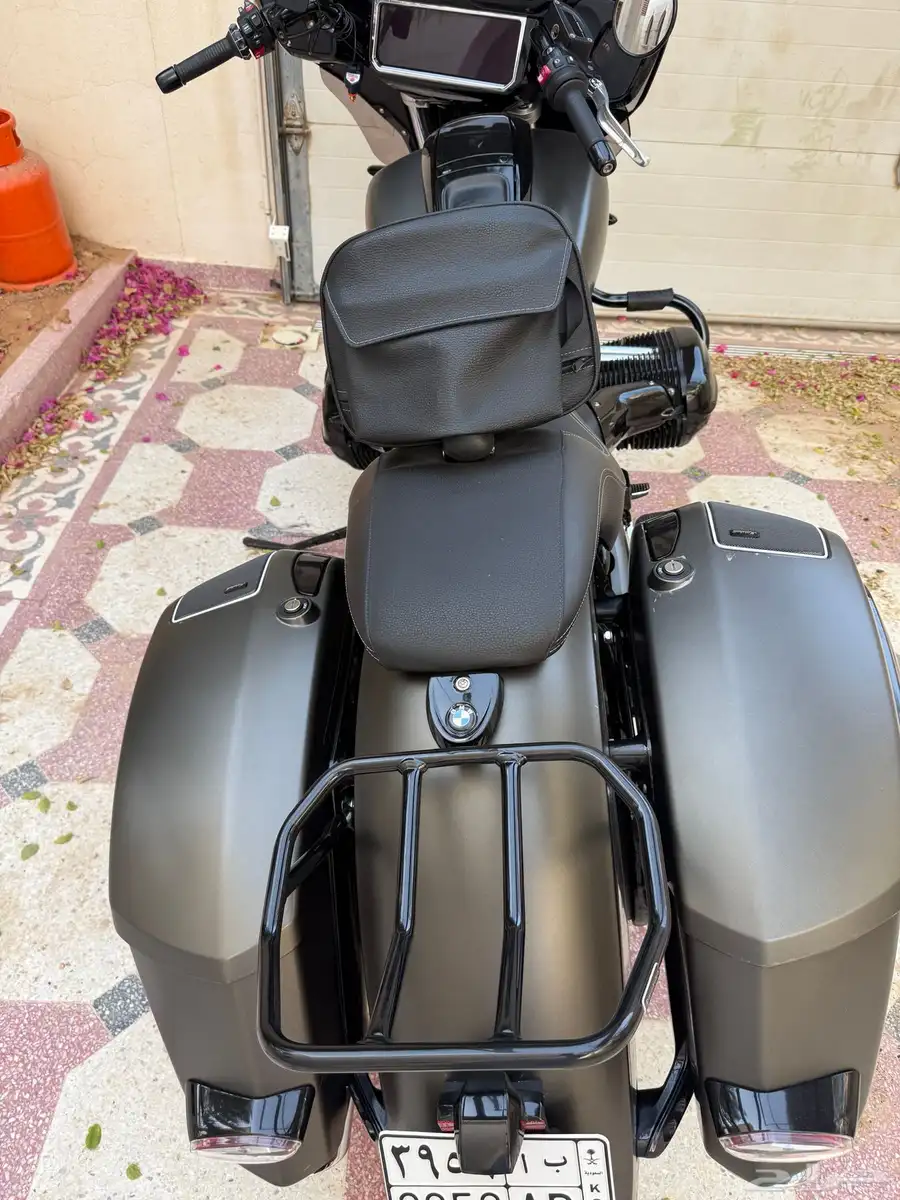 دباب BMW R18 موديل 2022 index