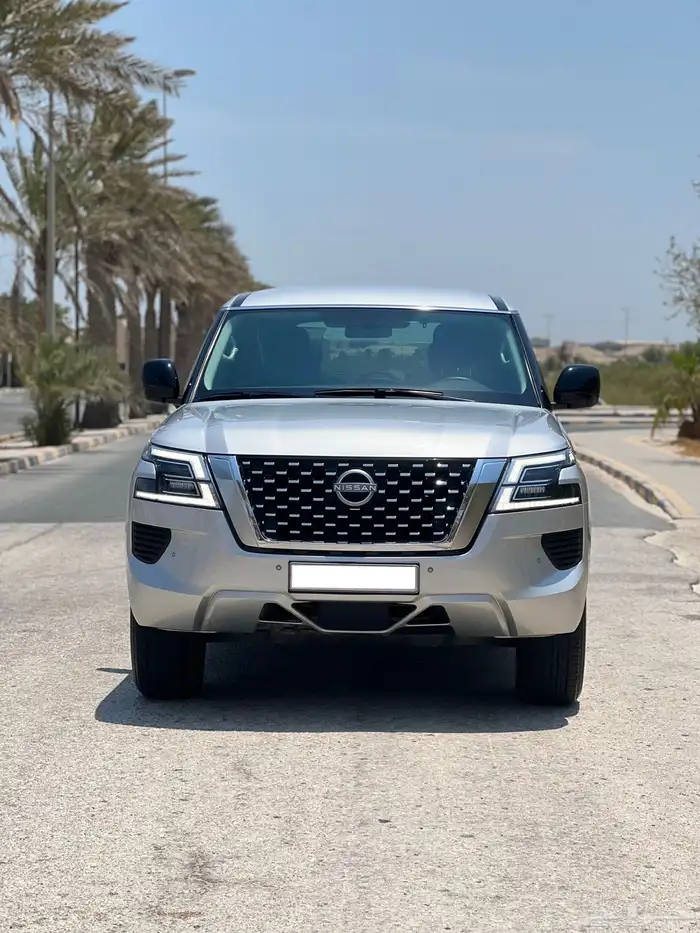نيسان باترول وكالة البحرين 0