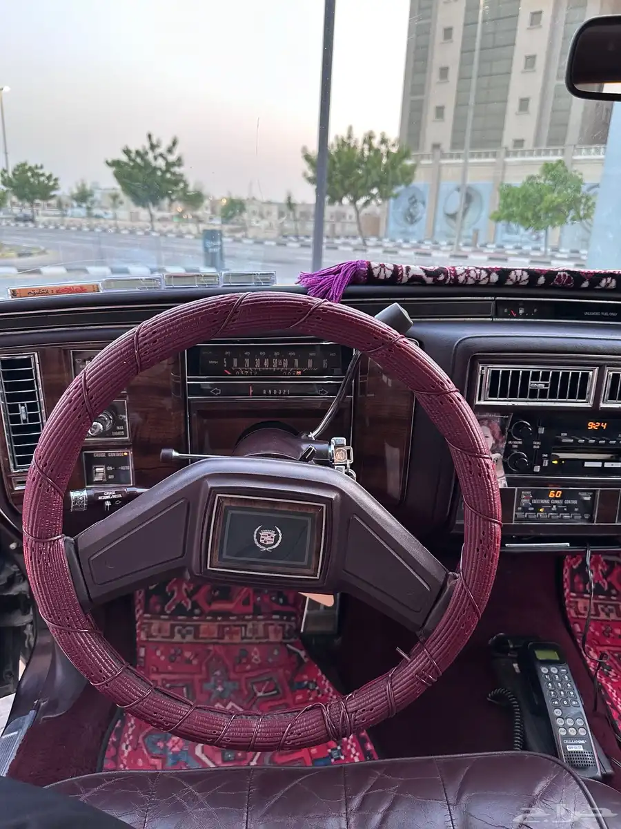 كاديلاك فيلتوود 25