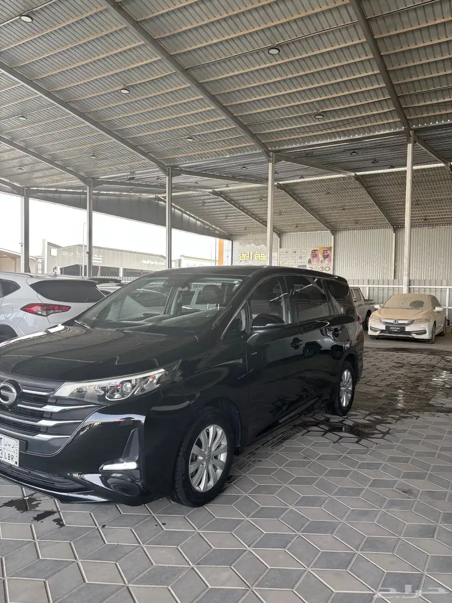 GAC جي ايه سي GN6 أعلى فئة index