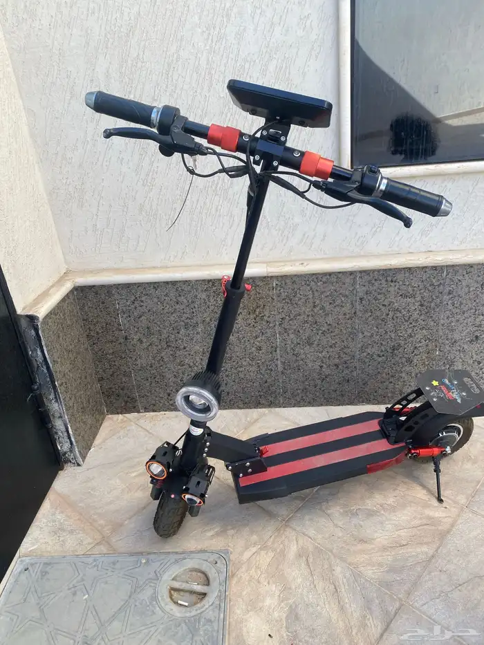 سكوتر الوحش 2
