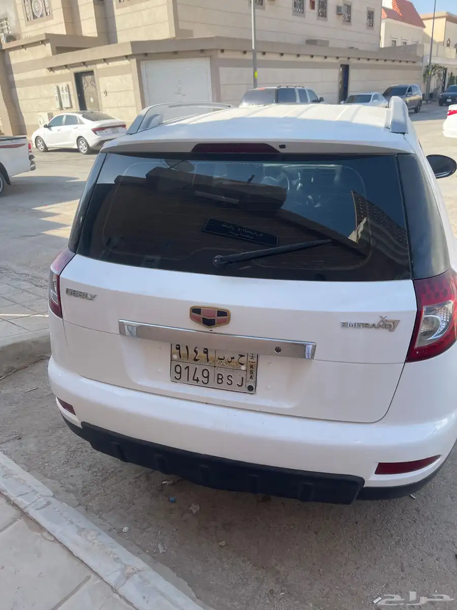 جيلي قير عادي نظيف جدا ممشاء 237 3
