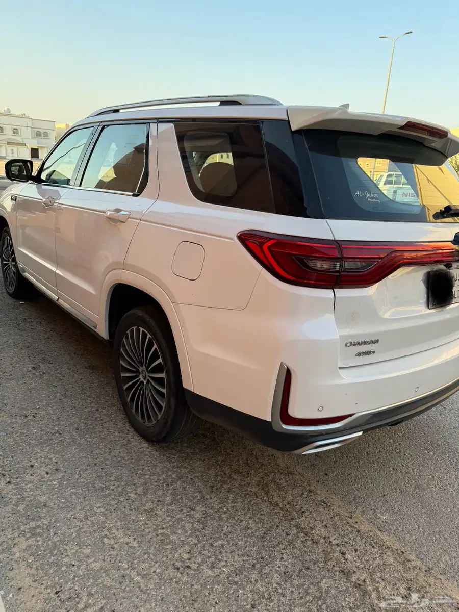 CS95شانجان 0