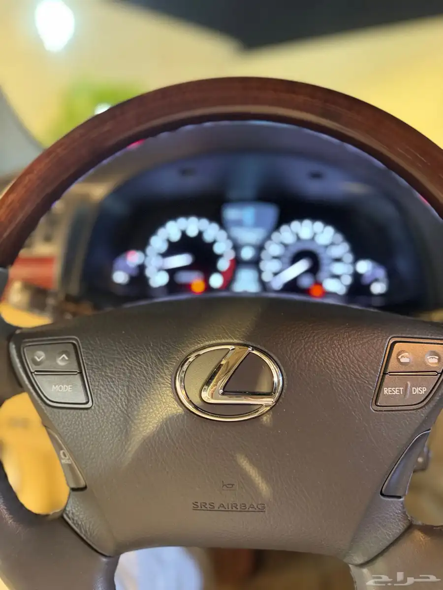 لكزس 460 LS شورت فل كامل 69