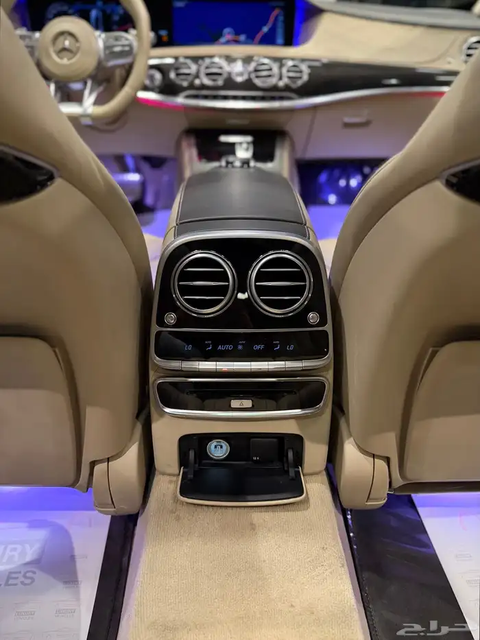 Mercedes S63 AMG ((( تم البيع ))) 18