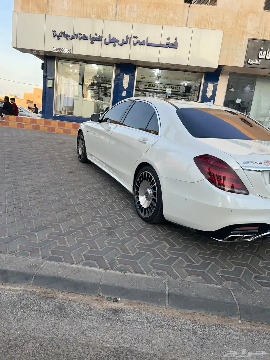 للبيع أو البدل   يخت 2014 معدل 2020 6
